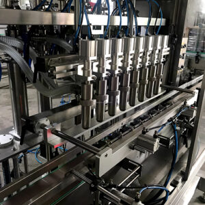 Factory price automatic bottle filling machine filling line