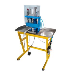 Factory Price Semi-auto Spout Sealing Machine
