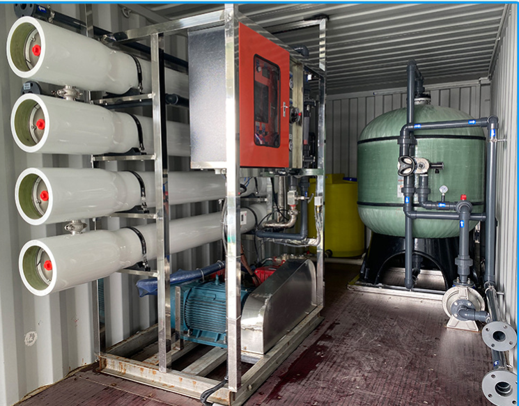 Reverse osmosis pure water equipment, direct drinking water equipment, RO pure water machine